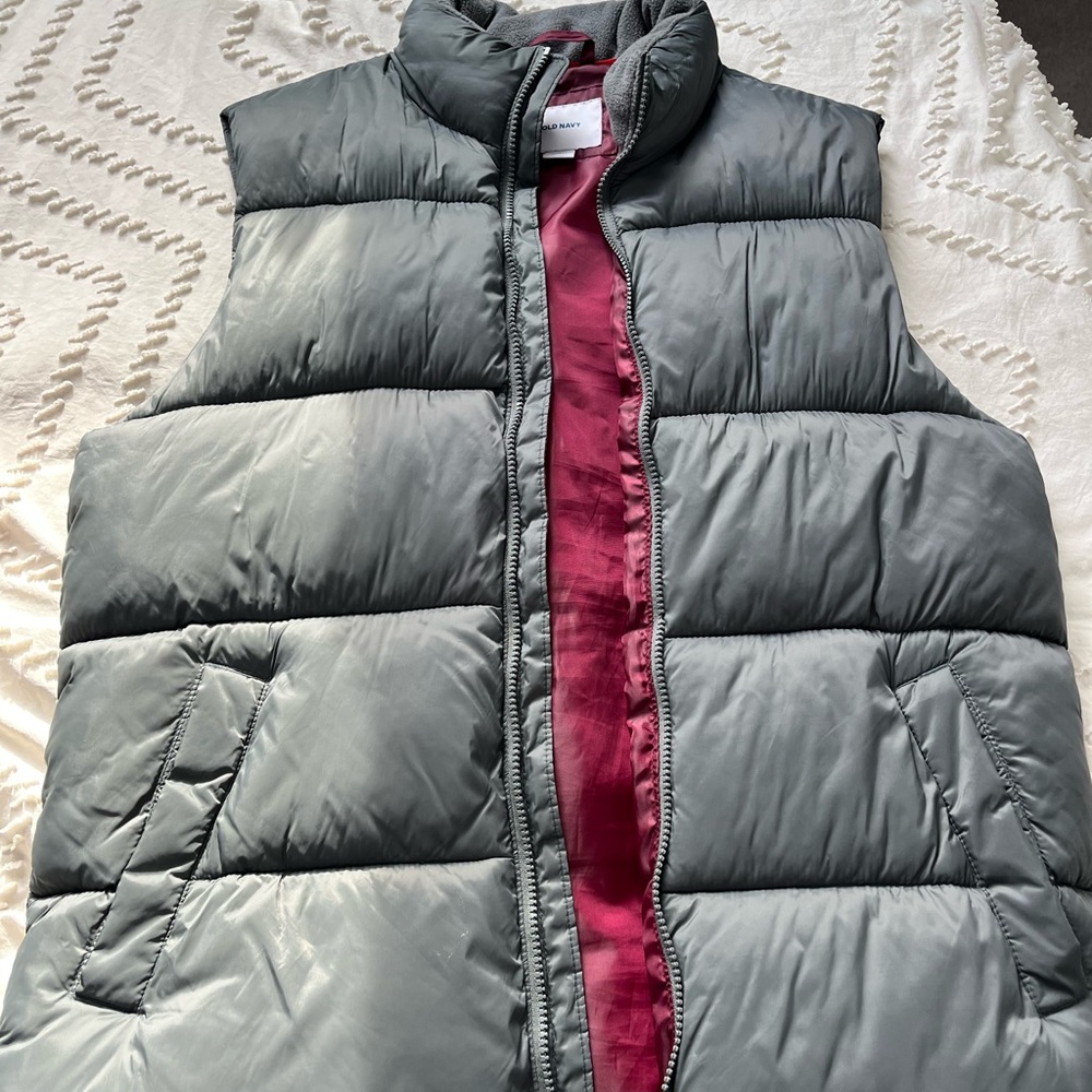 Puffer Vest